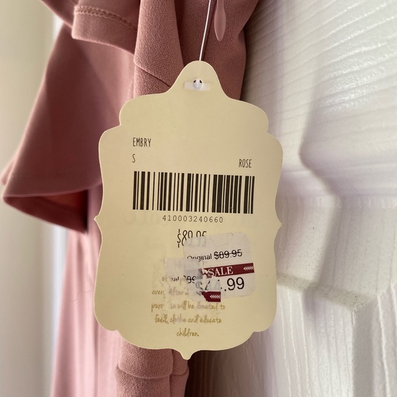 Altar’d State Embry Jumpsuit - Picture 5 of 6